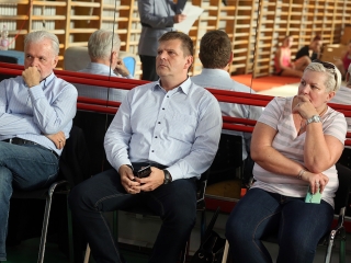 Dunaferr SE beszámoló - fotó: Sándor Judit