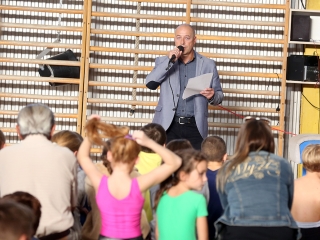 Dunaferr SE beszámoló - fotó: Sándor Judit