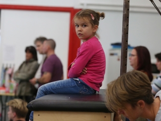 Dunaferr SE beszámoló - fotó: Sándor Judit