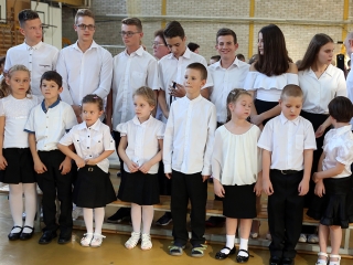 Elsősavató az Aranyban - fotó: Sándor Judit