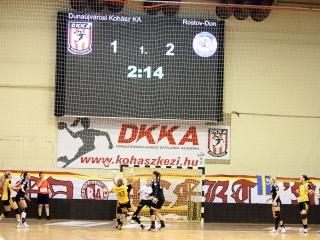 DKKA - Rosztov Don - fotó: Sándor Judit