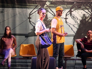 Terminál - Premier a Bartókban - fotó: Sándor Judit