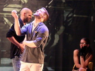 Terminál - Premier a Bartókban - fotó: Sándor Judit