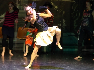 Terminál - Premier a Bartókban - fotó: Sándor Judit