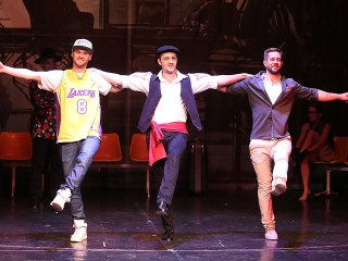 Terminál - Premier a Bartókban - fotó: Sándor Judit