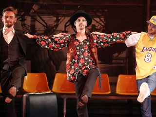 Terminál - Premier a Bartókban - fotó: Sándor Judit