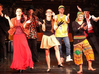 Terminál - Premier a Bartókban - fotó: Sándor Judit