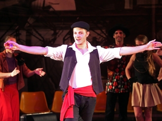 Terminál - Premier a Bartókban - fotó: Sándor Judit