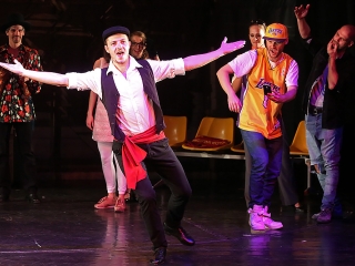 Terminál - Premier a Bartókban - fotó: Sándor Judit