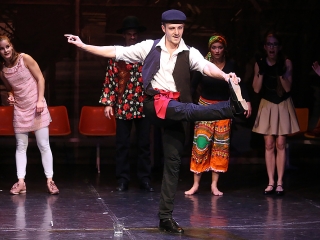 Terminál - Premier a Bartókban - fotó: Sándor Judit