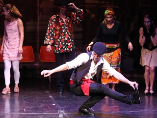 Terminál - Premier a Bartókban - fotó: Sándor Judit