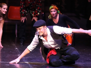 Terminál - Premier a Bartókban - fotó: Sándor Judit