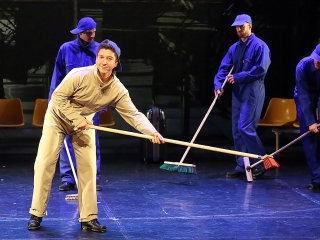 Terminál - Premier a Bartókban - fotó: Sándor Judit