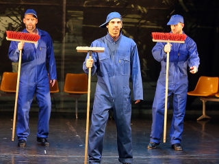 Terminál - Premier a Bartókban - fotó: Sándor Judit