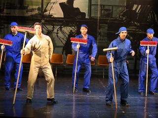 Terminál - Premier a Bartókban - fotó: Sándor Judit