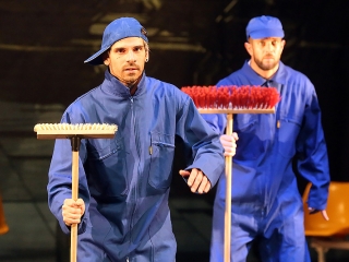 Terminál - Premier a Bartókban - fotó: Sándor Judit