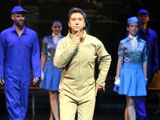 Terminál - Premier a Bartókban - fotó: Sándor Judit