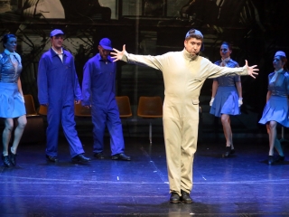 Terminál - Premier a Bartókban - fotó: Sándor Judit