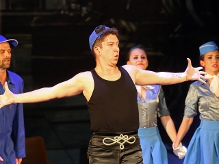 Terminál - Premier a Bartókban - fotó: Sándor Judit