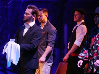 Terminál - Premier a Bartókban - fotó: Sándor Judit