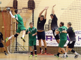 DAC - Pénzügyőr 35-25 (20-14) - fotó: Sándor Judit