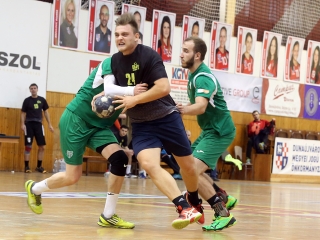 DAC - Pénzügyőr 35-25 (20-14) - fotó: Sándor Judit
