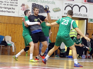 DAC - Pénzügyőr 35-25 (20-14) - fotó: Sándor Judit