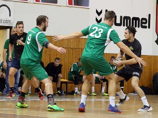 DAC - Pénzügyőr 35-25 (20-14) - fotó: Sándor Judit