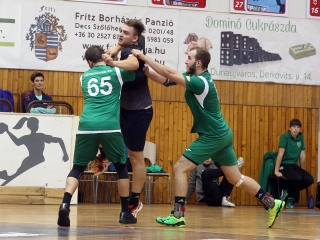 DAC - Pénzügyőr 35-25 (20-14) - fotó: Sándor Judit