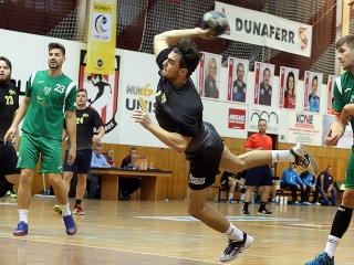 DAC - Pénzügyőr 35-25 (20-14) - fotó: Sándor Judit