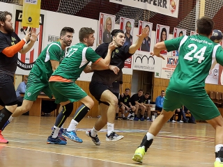 DAC - Pénzügyőr 35-25 (20-14) - fotó: Sándor Judit