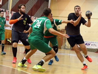 DAC - Pénzügyőr 35-25 (20-14) - fotó: Sándor Judit