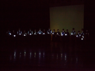 Ünnepi díjátadó a Bartókban - fotó: Ónodi Zoltán