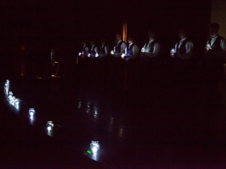 Ünnepi díjátadó a Bartókban - fotó: Ónodi Zoltán