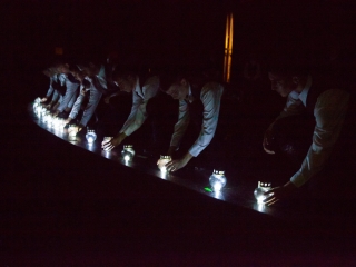 Ünnepi díjátadó a Bartókban - fotó: Ónodi Zoltán