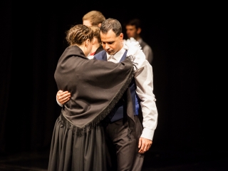 Ünnepi díjátadó a Bartókban - fotó: Ónodi Zoltán