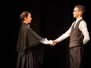 Ünnepi díjátadó a Bartókban - fotó: Ónodi Zoltán