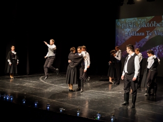 Ünnepi díjátadó a Bartókban - fotó: Ónodi Zoltán