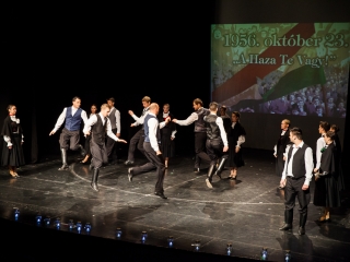 Ünnepi díjátadó a Bartókban - fotó: Ónodi Zoltán