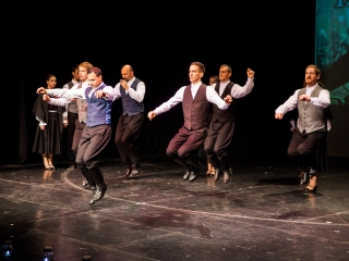 Ünnepi díjátadó a Bartókban - fotó: Ónodi Zoltán