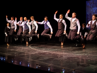 Ünnepi díjátadó a Bartókban - fotó: Ónodi Zoltán