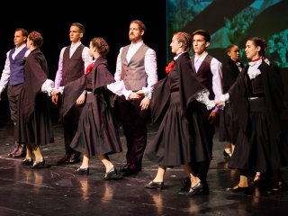 Ünnepi díjátadó a Bartókban - fotó: Ónodi Zoltán