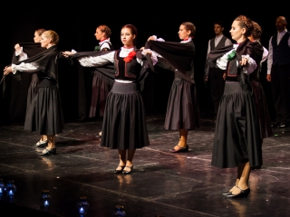 Ünnepi díjátadó a Bartókban - fotó: Ónodi Zoltán