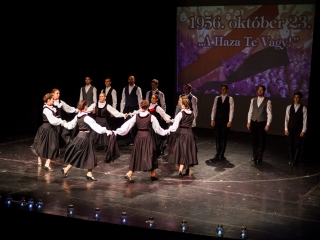 Ünnepi díjátadó a Bartókban - fotó: Ónodi Zoltán