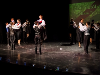 Ünnepi díjátadó a Bartókban - fotó: Ónodi Zoltán