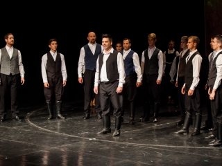 Ünnepi díjátadó a Bartókban - fotó: Ónodi Zoltán