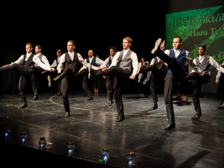 Ünnepi díjátadó a Bartókban - fotó: Ónodi Zoltán