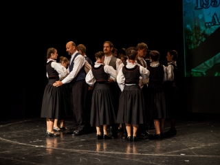 Ünnepi díjátadó a Bartókban - fotó: Ónodi Zoltán