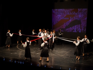 Ünnepi díjátadó a Bartókban - fotó: Ónodi Zoltán