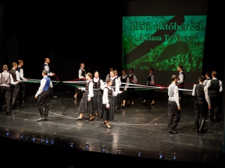 Ünnepi díjátadó a Bartókban - fotó: Ónodi Zoltán